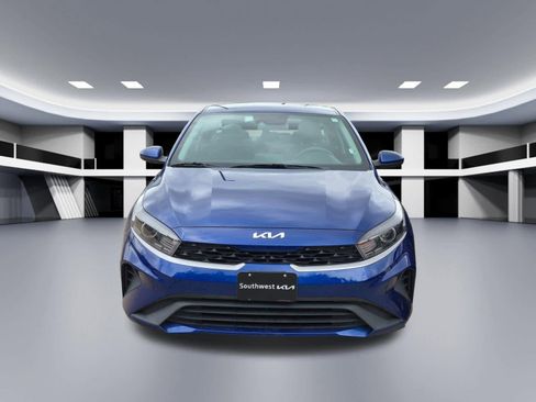 Certified 2024 Kia Forte LXS FWD image 8