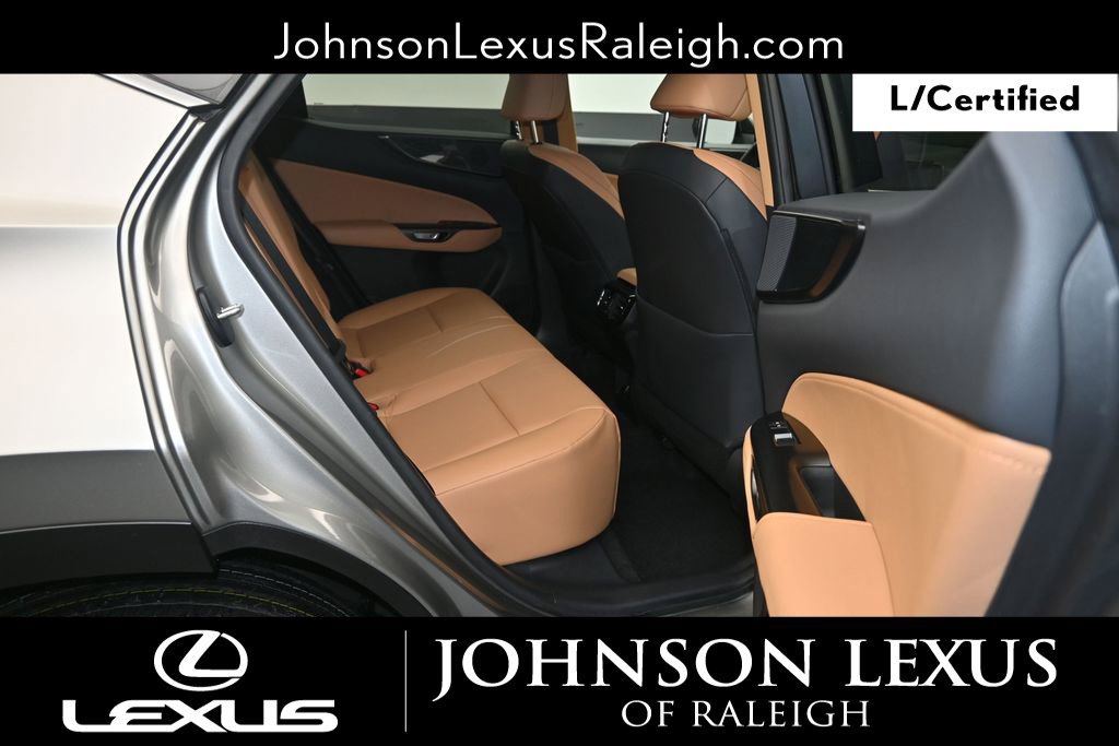 Certified 2024 Lexus NX 250 FWD image 10