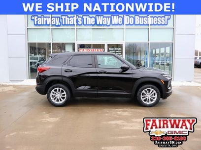 New 2026 Chevrolet TrailBlazer LS w/ LS Convenience Package