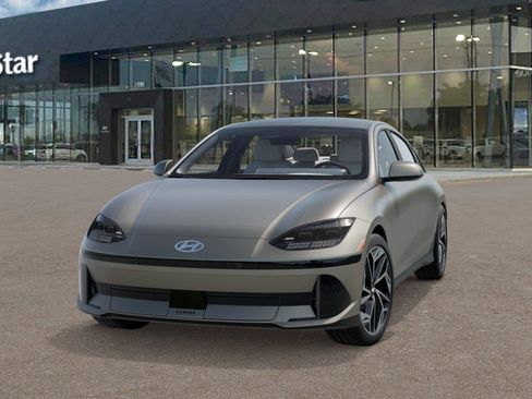New 2025 Hyundai Ioniq 6 SEL image 6