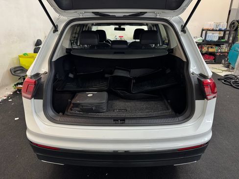 Used 2020 Volkswagen Tiguan SE AWD/4WD image 6