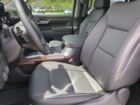 Certified 2026 Chevrolet Silverado 1500 RST image 16