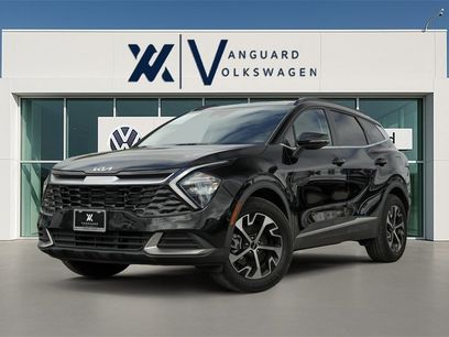 Used 2023 Kia Sportage EX w/ EX Premium Package