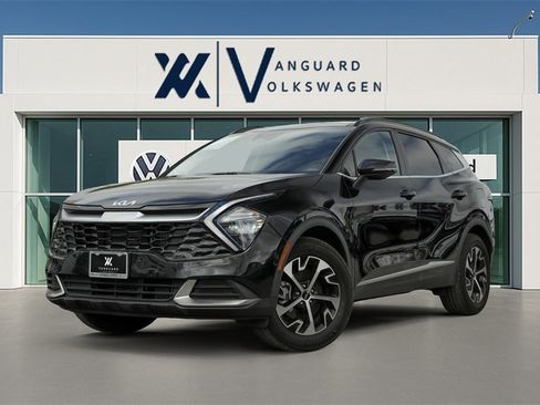 Used 2023 Kia Sportage EX w/ EX Premium Package image 1