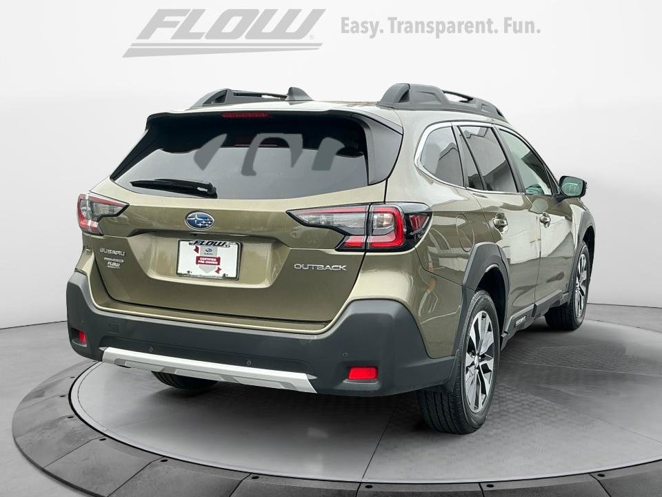 Certified 2025 Subaru Outback Limited AWD/4WD image 9