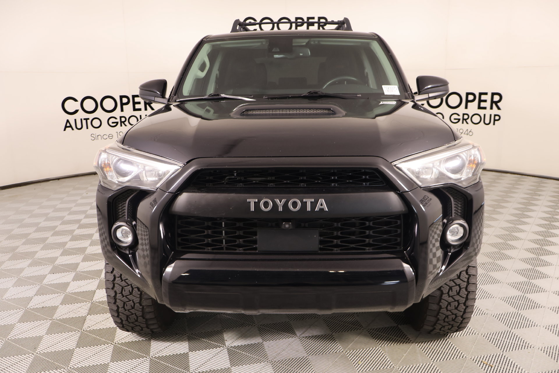 Used 2022 Toyota 4Runner TRD Pro AWD/4WD image 11