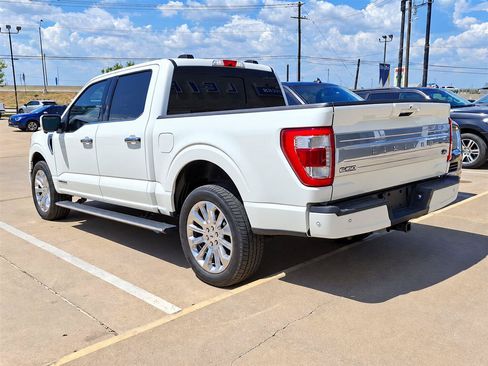 Used 2021 Ford F150 Limited AWD/4WD image 5