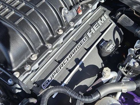 Used 2023 Dodge Challenger SRT Hellcat Redeye image 21