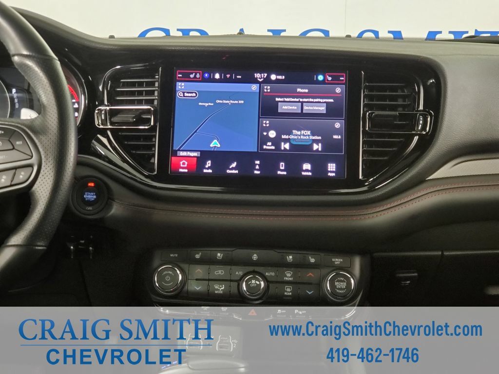Used 2025 Dodge Durango R/T AWD/4WD image 21