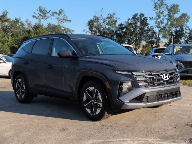 New 2026 Hyundai Tucson SEL w/ Tow & Go Package FWD image 3