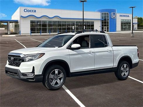New 2026 Honda Ridgeline RTL image 1