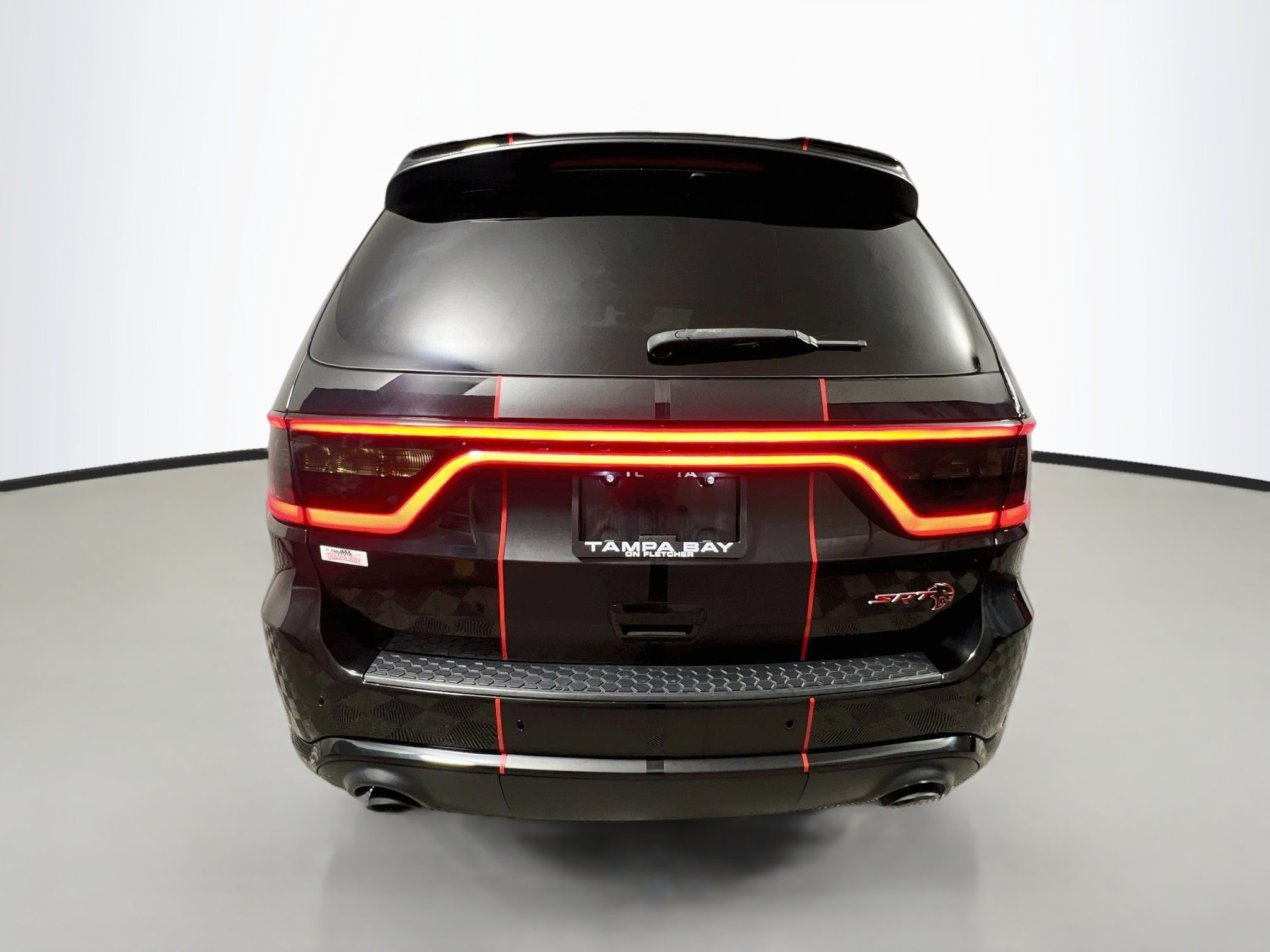 Used 2021 Dodge Durango SRT Hellcat w/ Premium Interior Group AWD/4WD image 6