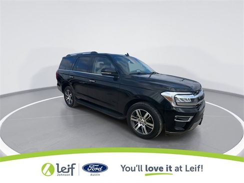 Certified 2024 Ford Expedition Limited image 2
