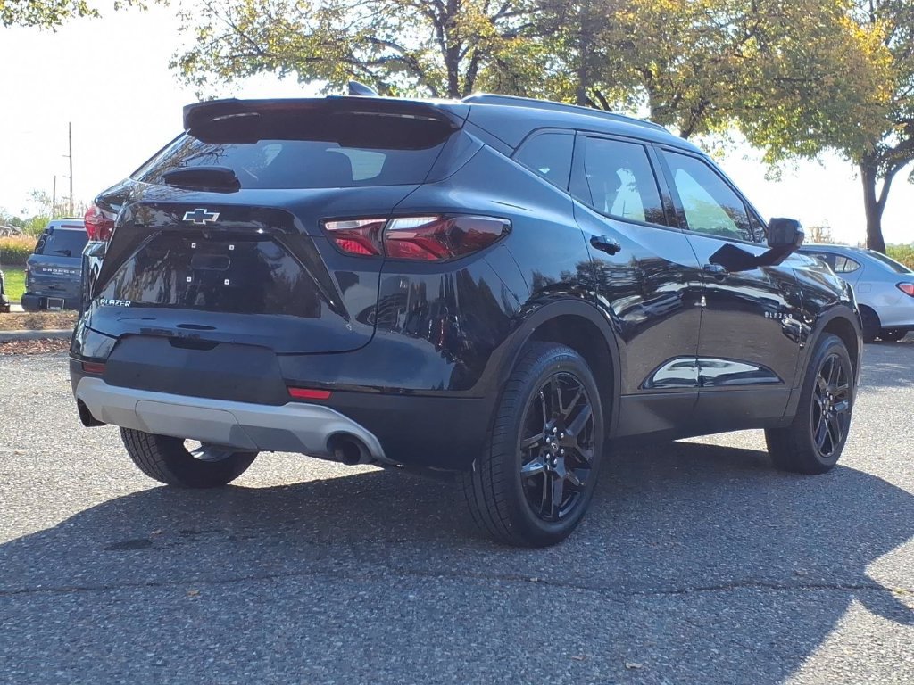 Used 2022 Chevrolet Blazer LT FWD image 5