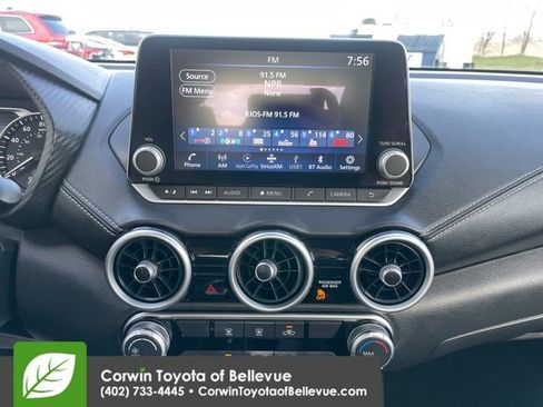 Used 2025 Nissan Sentra SV FWD image 12