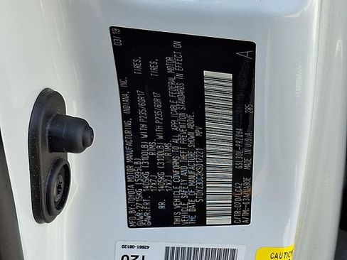 Used 2019 Toyota Sienna XLE Premium FWD image 27