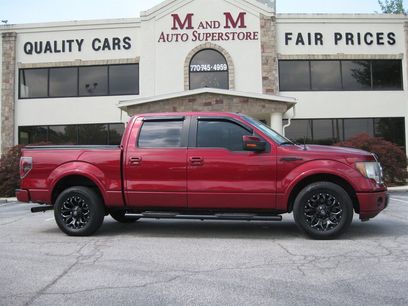 Used 2013 Ford F150 FX2