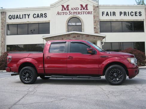 Used 2013 Ford F150 FX2 RWD image 1