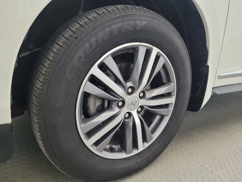 Used 2020 INFINITI QX60 Luxe AWD/4WD image 31