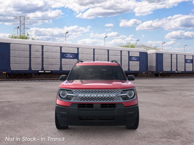 New 2026 Ford Bronco Sport Big Bend AWD/4WD image 6