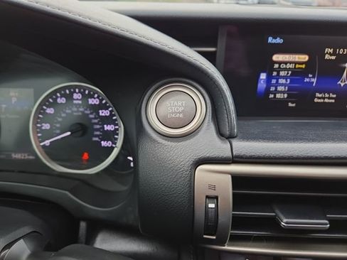 Used 2016 Lexus IS 200t image 24