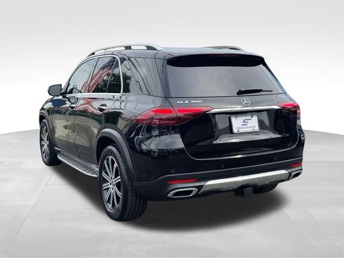 Used 2024 Mercedes-Benz GLE 350 4MATIC image 8