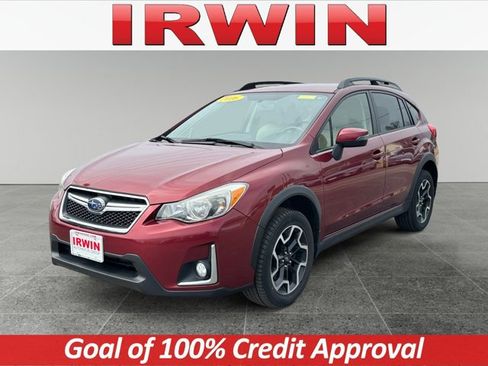 Used 2016 Subaru Crosstrek 2.0i Limited AWD/4WD image 1