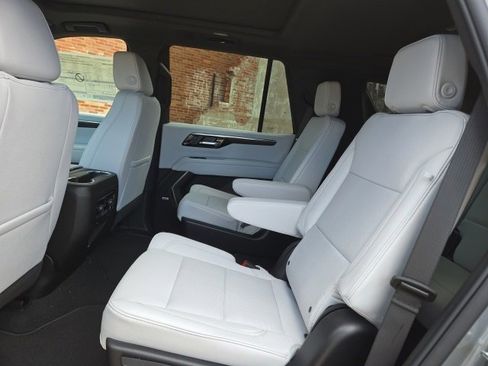 New 2026 Chevrolet Tahoe Premier w/ Sun And Tow Package image 16