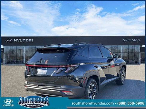 Certified 2025 Hyundai Tucson XRT image 6