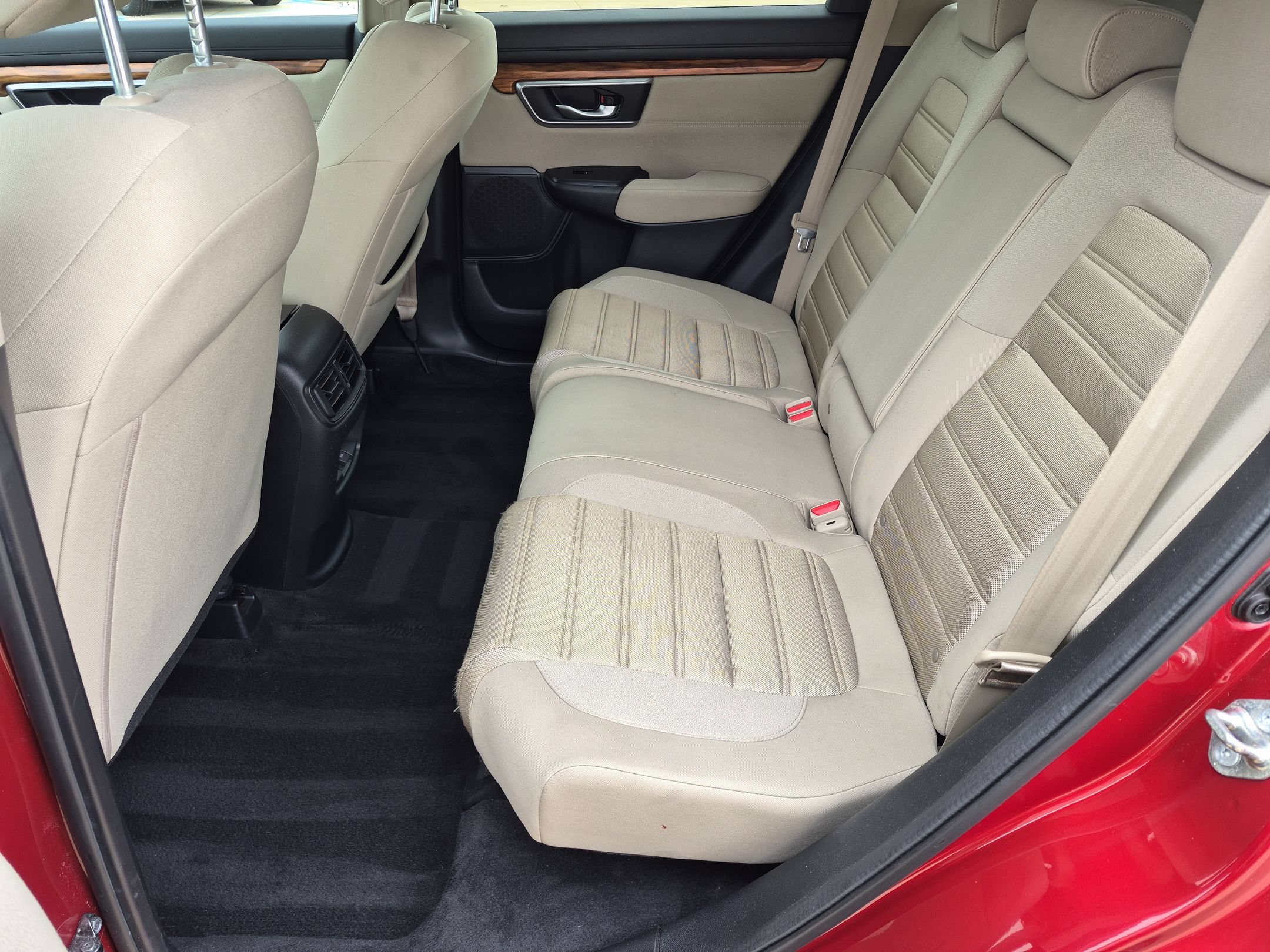 Certified 2017 Honda CR-V EX image 24