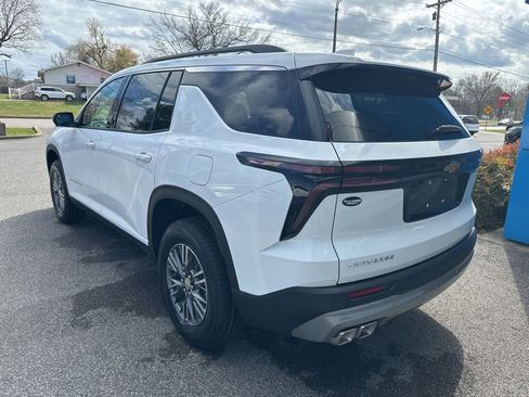 New 2026 Chevrolet Traverse LT image 6