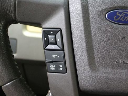 Used 2013 Ford F150 XLT w/ XLT Chrome Pkg RWD image 16