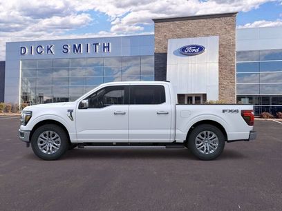 New 2026 Ford F150 Lariat w/ Equipment Group 502A High