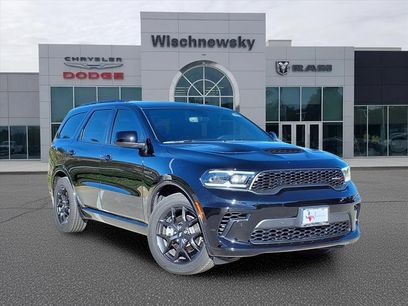 New 2026 Dodge Durango GT w/ Blacktop Package
