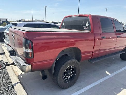 Used 2006 Dodge Ram 3500 Truck SLT AWD/4WD image 4