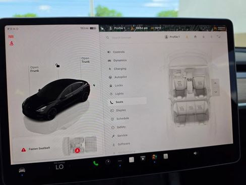 Used 2023 Tesla Model 3 Performance AWD/4WD image 49