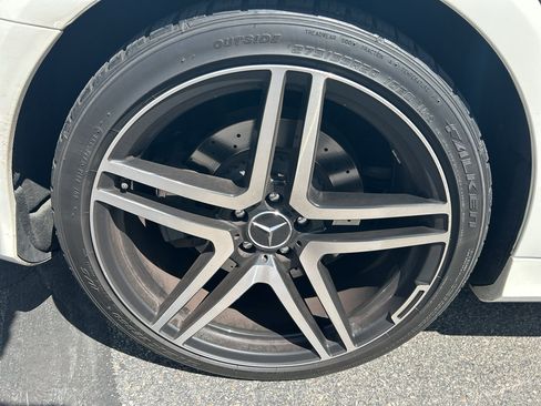 Used 2015 Mercedes-Benz S 550 4MATIC Sedan image 9