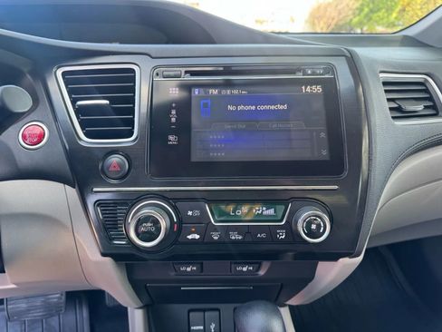 Used 2015 Honda Civic EX-L image 21