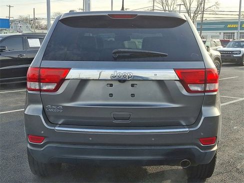Used 2013 Jeep Grand Cherokee Limited image 5