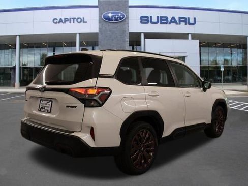 New 2026 Subaru Forester Sport image 3