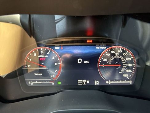 New 2026 Subaru WRX tS AWD/4WD image 15