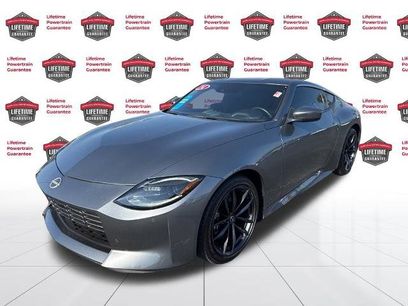 Certified 2024 Nissan Z Performance w/ Floor Mat Package