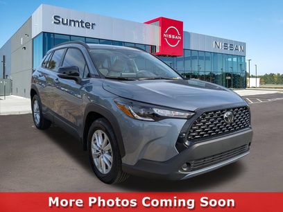 Used 2025 Toyota Corolla Cross LE w/ Moonroof Package