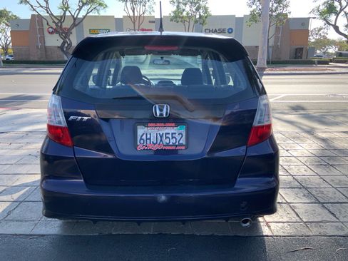 Used 2009 Honda Fit Sport image 7