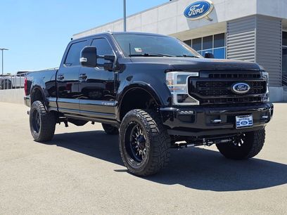 Used 2022 Ford F250 Platinum w/ Tremor Off-Road Package