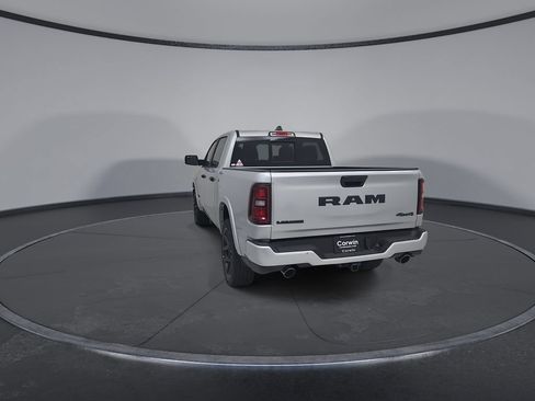 New 2026 RAM 1500 Laramie w/ Night Edition AWD/4WD image 12