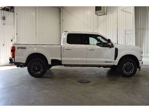 New 2025 Ford F350 Platinum image 7