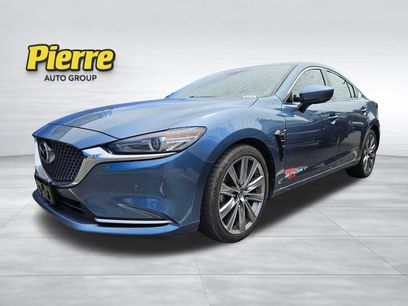 Used 2018 MAZDA MAZDA6 Signature