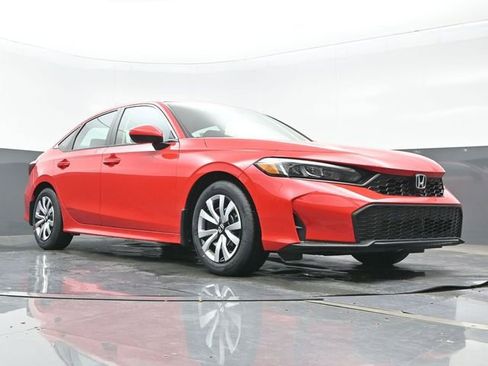 New 2026 Honda Civic LX image 26