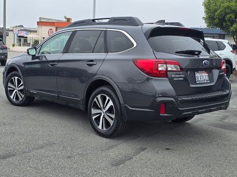 Used 2019 Subaru Outback 2.5i Limited w/ Protection Package #1 AWD/4WD image 3